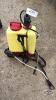 HARDI BACKPACK SPRAYER - 3