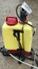 HARDI BACKPACK SPRAYER - 4