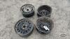 (4) STEEL RIMS - 3