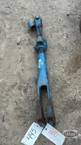 USED 3PTH LEVELING ARM CAT 2