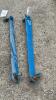 (2) 3PTH STABILIZING BARS - 3