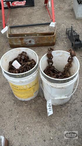 TRACTOR TIRE CHAINS 24IN X 104IN