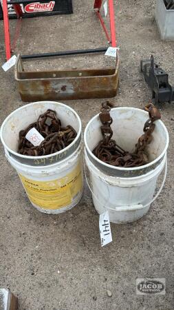 TRACTOR TIRE CHAINS 24IN X 104IN