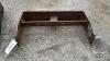 FRONT WEIGHT BRACKET - 3