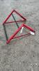 MOTORMASTER TIRE RACK - 2