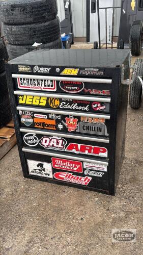 MASTERCRAFT MAXIMUM BOTTOM TOOL CHEST