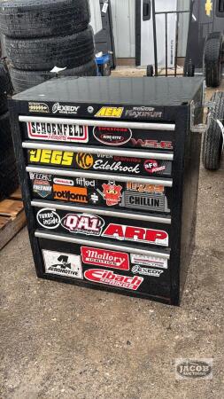 MASTERCRAFT MAXIMUM BOTTOM TOOL CHEST