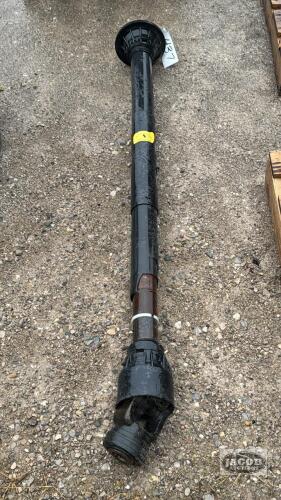 COMPLETE PTO DRIVE SHAFT