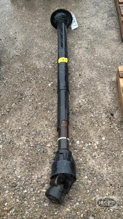 COMPLETE PTO DRIVE SHAFT