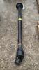 COMPLETE PTO DRIVE SHAFT