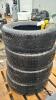 (4) GOODYEAR WRANGLER 265/60R18 TIRES - 2