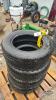 (4) GOODYEAR WRANGLER 265/60R18 TIRES - 3