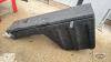 PLASTIC TRUCK TOOL BOX FOR OVER WHEEL WELL - 2