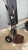 BOX CART WITH PNEUMATIC TIRES - 2
