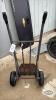 BOX CART WITH PNEUMATIC TIRES - 3