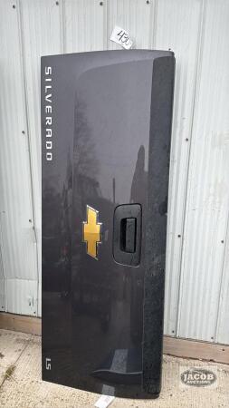 2012 CHEVROLET SILVERADO TAILGATE