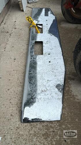 CHROME BUMPER FOR GMC GENERAL TRUCK