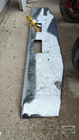 CHROME BUMPER FOR GMC GENERAL TRUCK