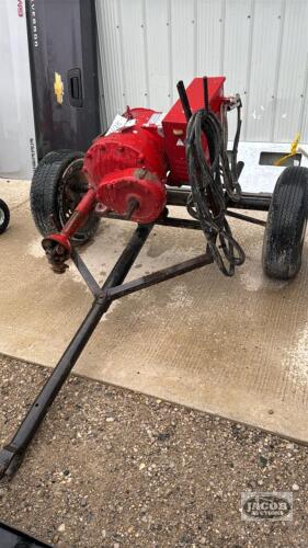 20KW PTO GENERATOR