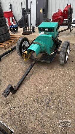 ONAN 25KW 120/220 PTO GENERATOR
