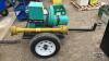 ONAN 25KW 120/220 PTO GENERATOR - 6