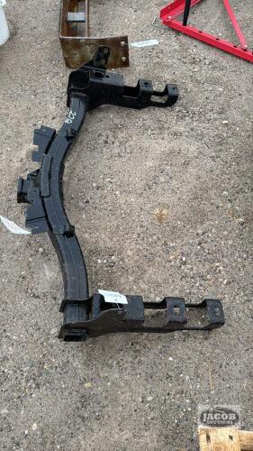 GMC TRUCK TRAILER HITCH