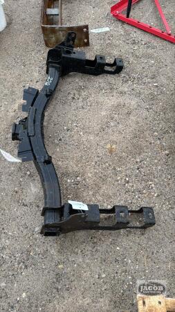 GMC TRUCK TRAILER HITCH