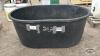 110GAL POLY WATER TROUGH - 2