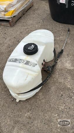 FIMCO ATV SPRAYER