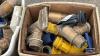 SKID OF PLASTIC BARREL SPIGOTS - 4