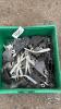 TOTE OF PLANTER PARTS - 2