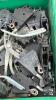 TOTE OF PLANTER PARTS - 3