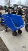 PLASTIC FEED CART