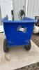PLASTIC FEED CART - 5