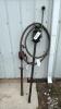 (2) BARREL PUMPS