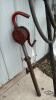 (2) BARREL PUMPS - 2