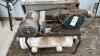 CHORE BOY VACCUM PUMP WITH 5HP MOTOR & ACCESSORIES - 6