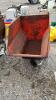 METAL FEED CART - 2