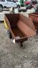 METAL FEED CART