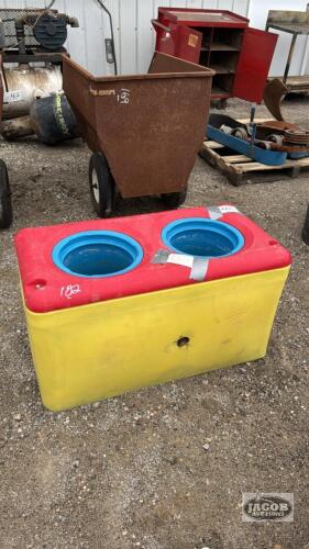 RITCHIE INSULATED WATER BOWL