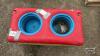 RITCHIE INSULATED WATER BOWL - 4