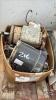 SKID LOT OF FARM RELATED HEATERS, MOTORS, PUMP - 4