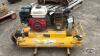 5.5HP 8 GALLON PORTABLE AIR COMPRESSOR - 2