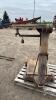 PLATFORM SCALE WITH WEIGHTS - 5