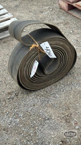 6IN X 30FT BELT