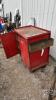 ROLLING TOOL SHELF WITH DOORS - 2