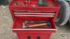 TOOL CHEST WITH CONTENTS - 5
