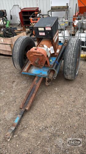 GENERAC 30KW 120/220V GENERATOR
