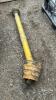 ONE HALF OF A 540 PTO SHAFT