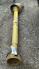 ONE HALF OF A 540 PTO SHAFT - 3